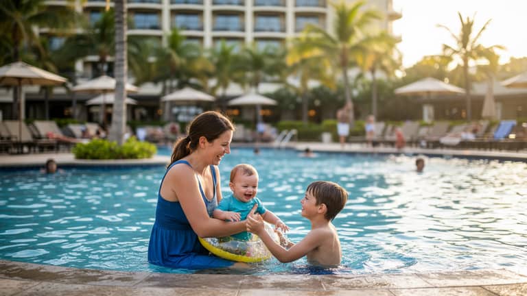 Hotels with Babysitting, or Gambling with Your Child’s Safety?