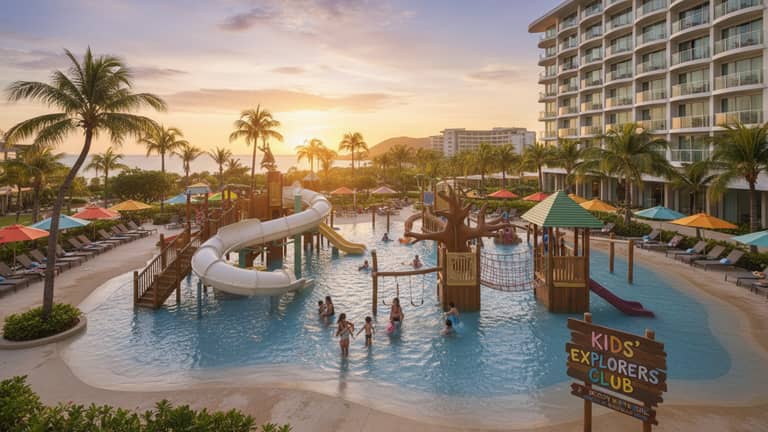 Hotels with Kids Club That Truly Work (and the Red Flags to Avoid)