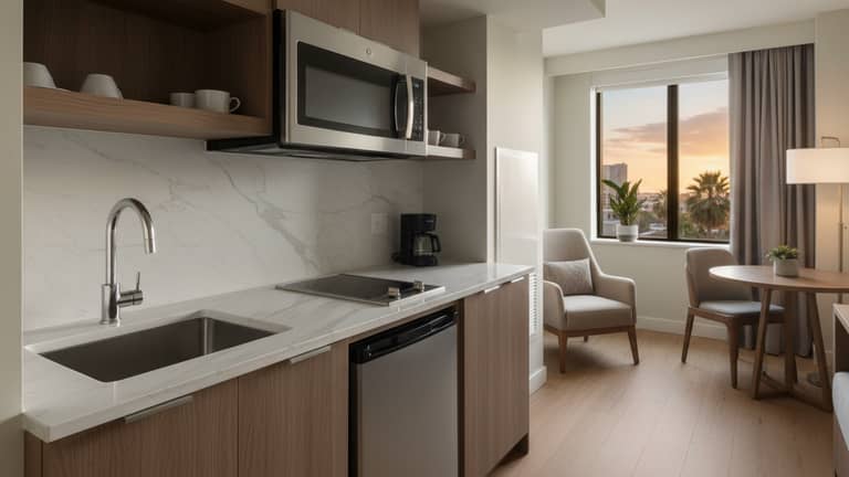 Hotels with Kitchen That Truly Save You Money (and When They Don’t)