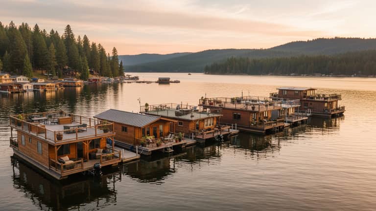 Houseboat Rentals: Understanding the Costs, Risks, and Hidden Advantages
