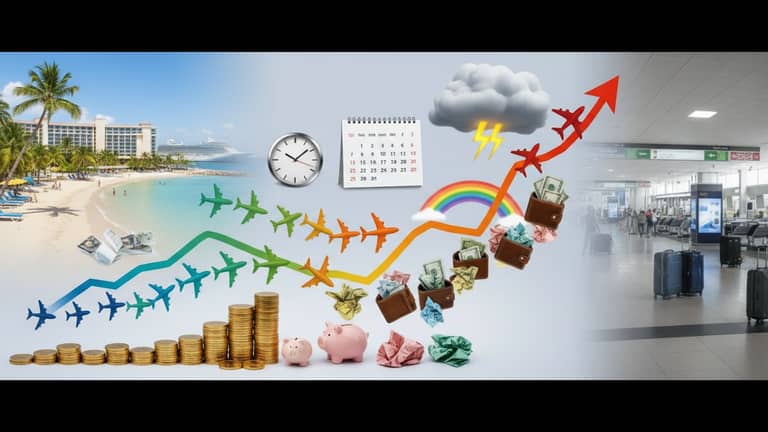 How Do Airfare Prices Change When AI Sets the Rules?