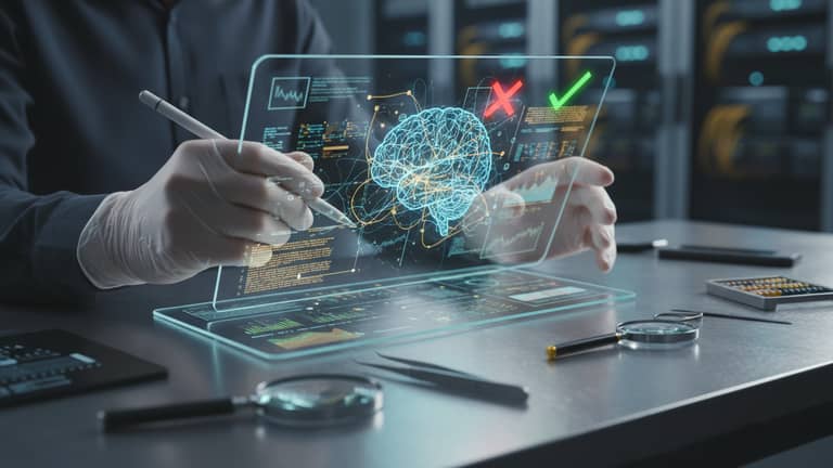 How to Avoid Human Errors in Data Analysis When Checks Fail