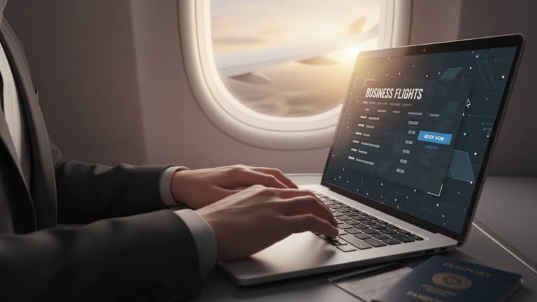 How to Book Business Flights Quickly Without Falling for Loyalty Traps
