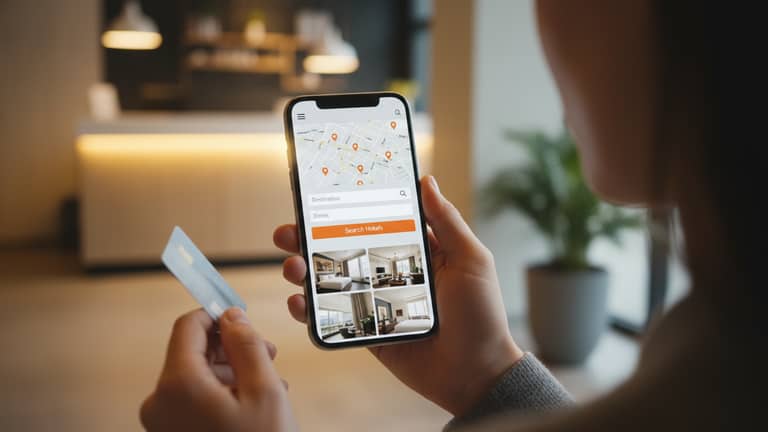 How to Book Hotels Without Overpaying or Getting Scammed