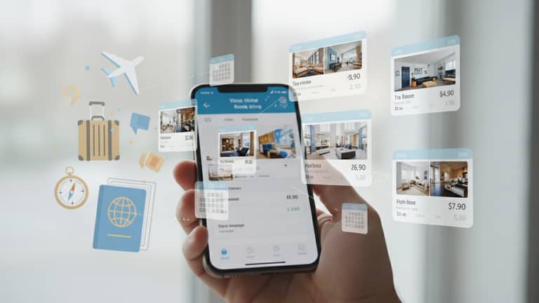 How to Book Hotels Efficiently with Ai: Strategies That Work