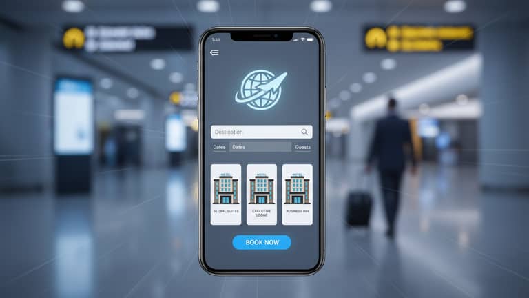 How to Book Hotels Quickly for Business Trips Without Disasters