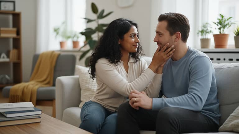 How to Communicate Better with Partner When Talking Isn’t Working