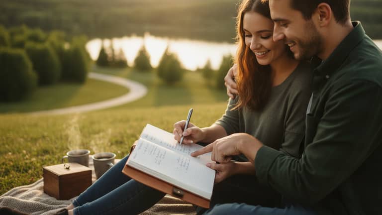 How to Create Meaningful Relationship Goals That Defy Clichés