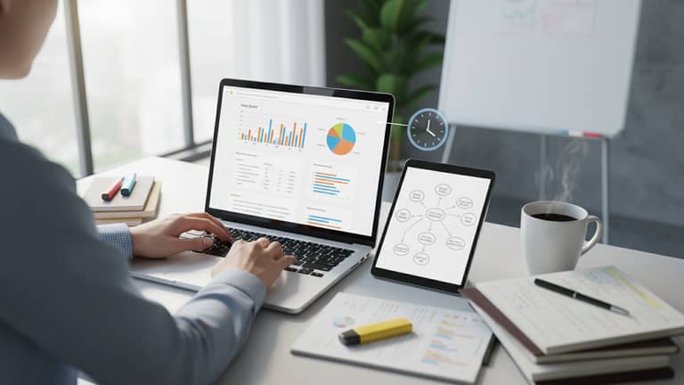 How to Create Professional Reports Quickly Without Losing Rigor