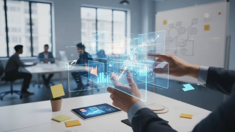 How to Design Presentations Quickly Without Looking Rushed