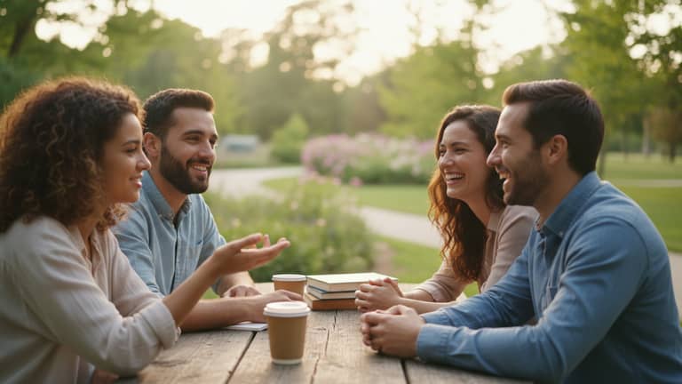 How to Develop Relationship Skills in an Age of Disconnection