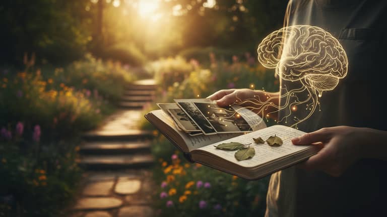 How to Enhance Personal Growth Through Memories with AI-Powered Reframing