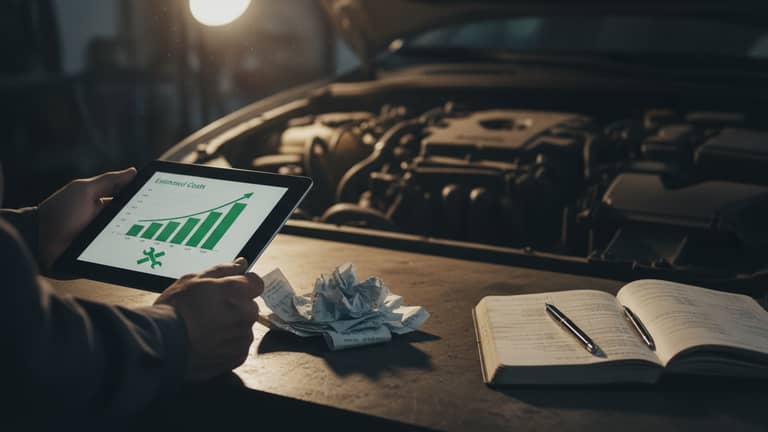 How to Estimate Car Maintenance Costs Without Lying to Yourself