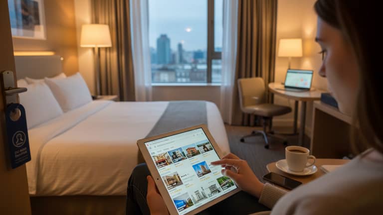 How to Find Authentic Hotel Reviews in the Age of AI Fakes