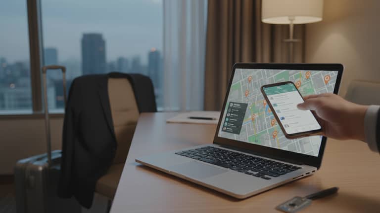 How to Find Reliable Accommodations for Business Trips That Never Fail