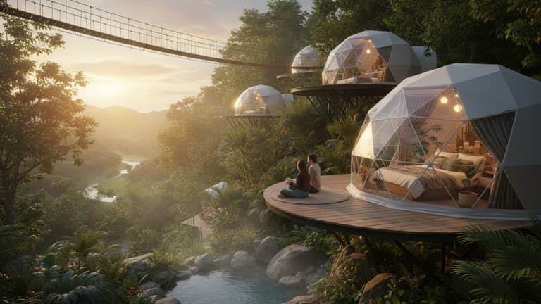 How to Find Unique Accommodations Without Falling for Copycats