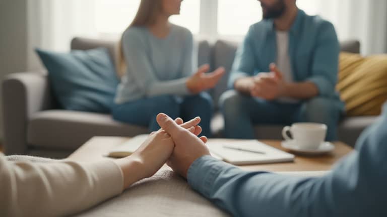 How to Handle Arguments with Your Partner Without Hurting Love