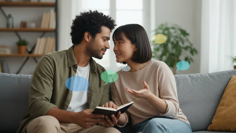 How to Improve Couple Communication When Talking More Isn’t Working