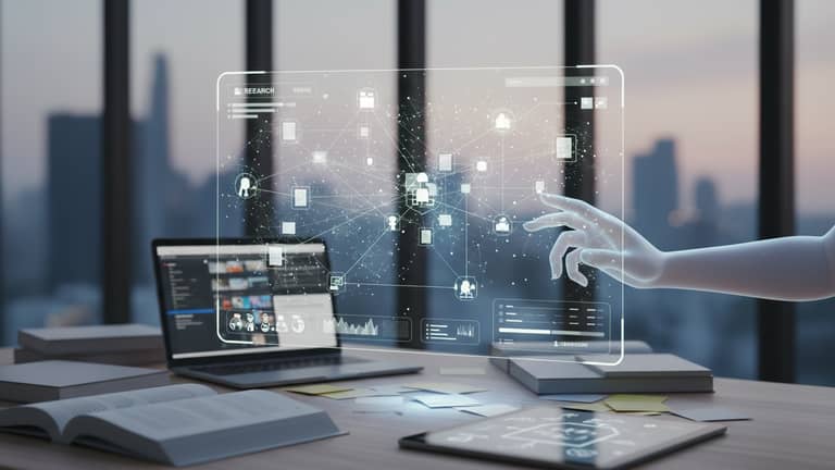 How to Manage Complex Research Efficiently Without Burning Out