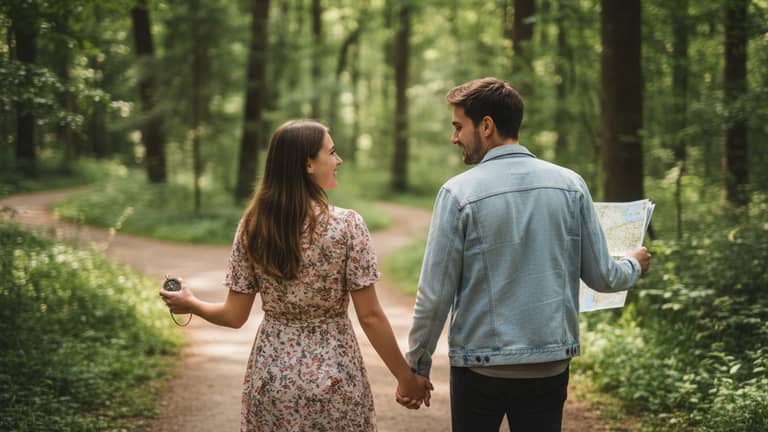 How to Navigate Your First Relationship Without Losing Yourself