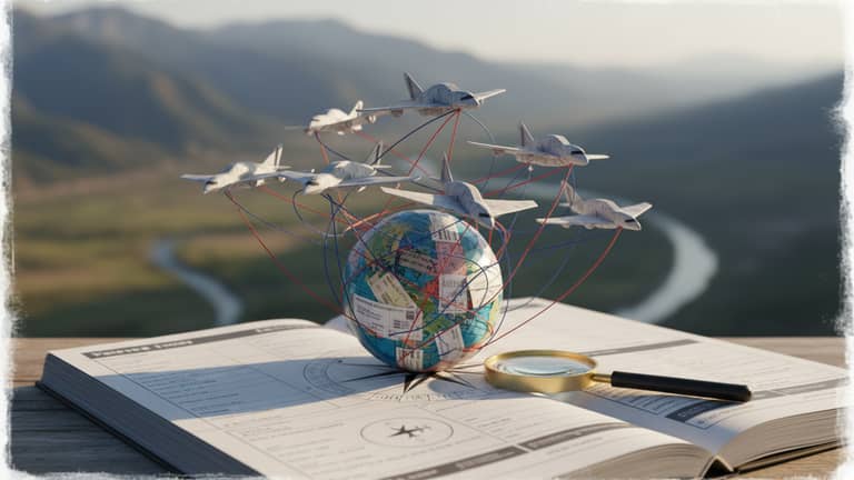 How to Organize Group Travel Flights Without Chaos or Fake “deals”