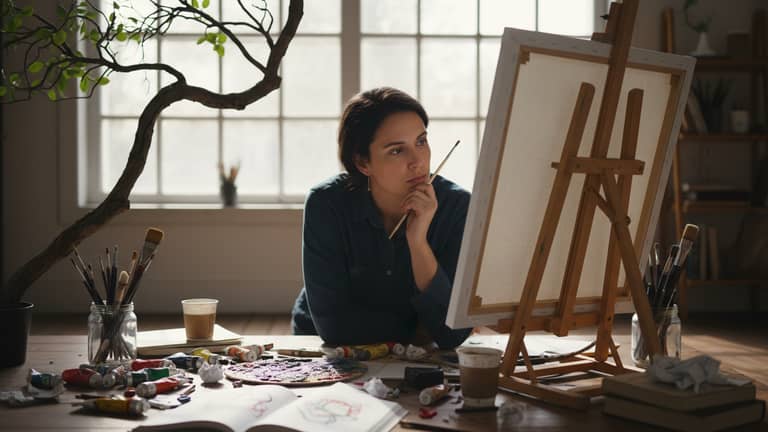 How to Overcome Creative Block by Breaking Every Bad Rule