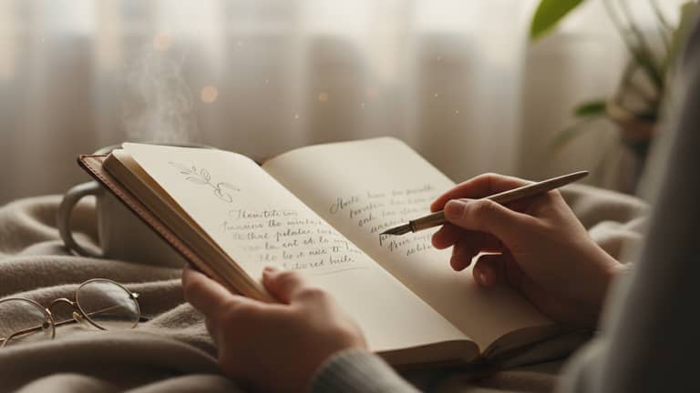 How to Practice Reflective Journaling When It Starts to Get Real