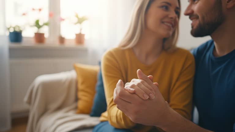 How to Reconnect Emotionally with Your Partner When Talking Fails