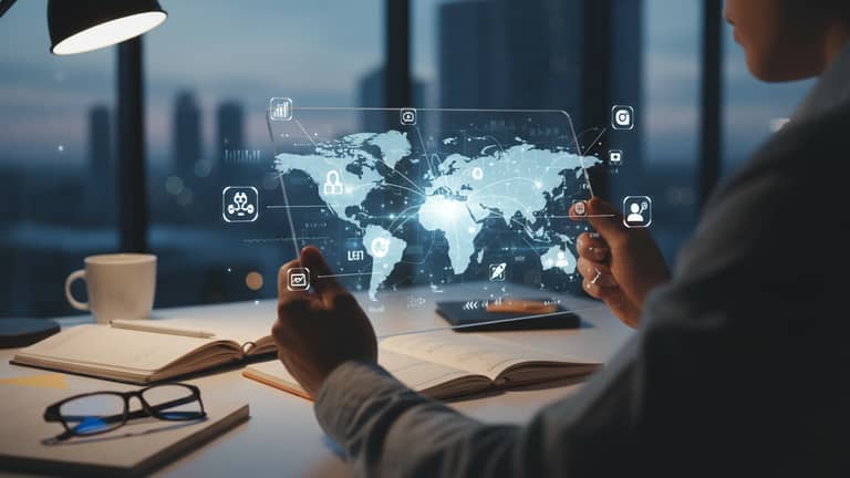 How to Research New Technology Trends Without Falling for Hype