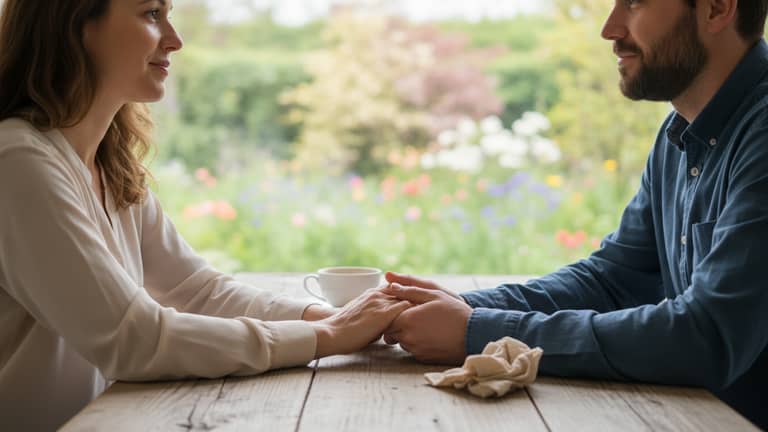 How to Resolve Conflicts in Relationships Without Killing Desire