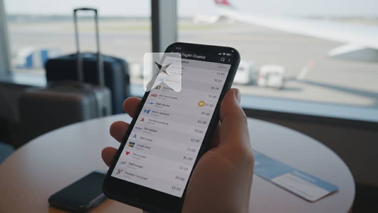 How to Save Flight Searches Without Getting Played by Algorithms