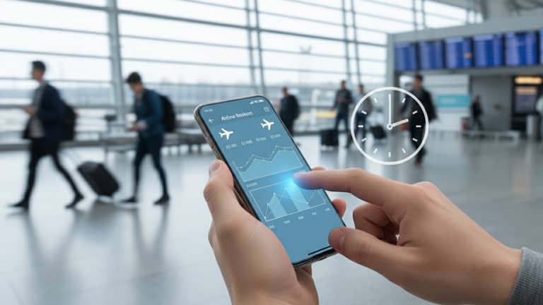 How to Save Time Booking Flights When Algorithms Fight You