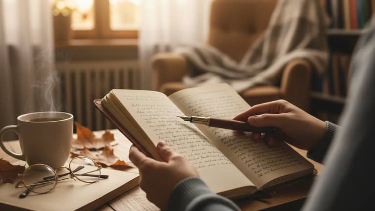 How to Start Reflective Journaling for Real Change: Science and Practice