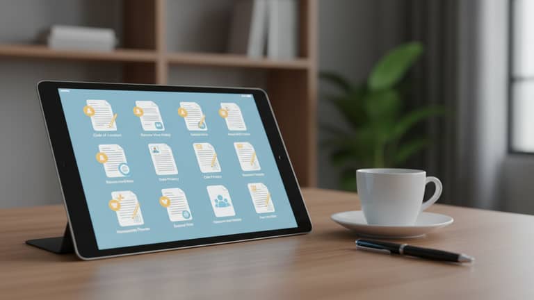 HR Policy Templates Online That Protect Culture and Compliance