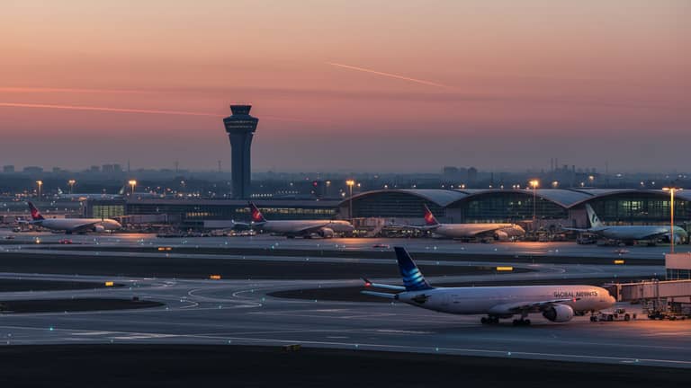 Hub Flights, AI and Hidden Costs: the New Rules of Air Travel