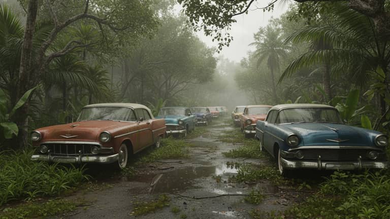 How Humid Climates Damage Cars: 11 Essential Rules for Buyers