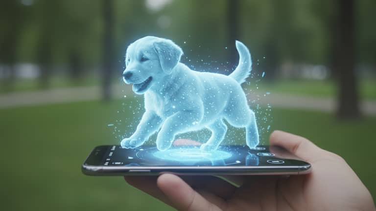 Hund Als Virtuelle App: Digitaler Trost oder Neue Einsamkeit?