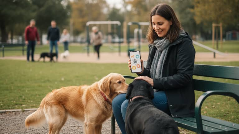 Hunde App für Einsame Menschen: Trost oder Neue Abhängigkeit?