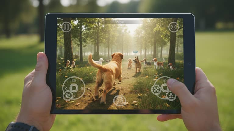 Hunde Simulator App oder Echter Hund? die Neue Digitale Bindung