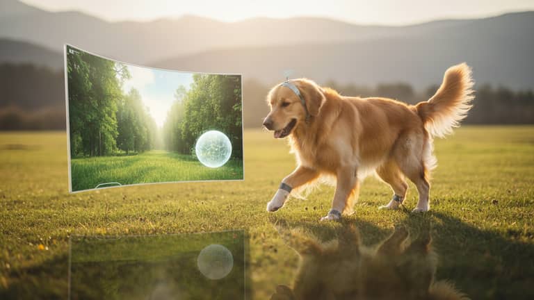 Hundesimulation Interaktiv: Wie Virtuelle Hunde Echte Bindung Formen