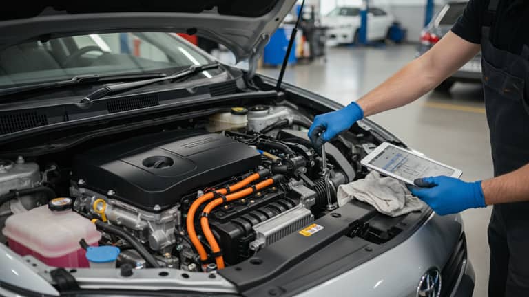 Hybrid Car Maintenance in 2025: Real Costs, Battery Risks, and What Owners Need to Know