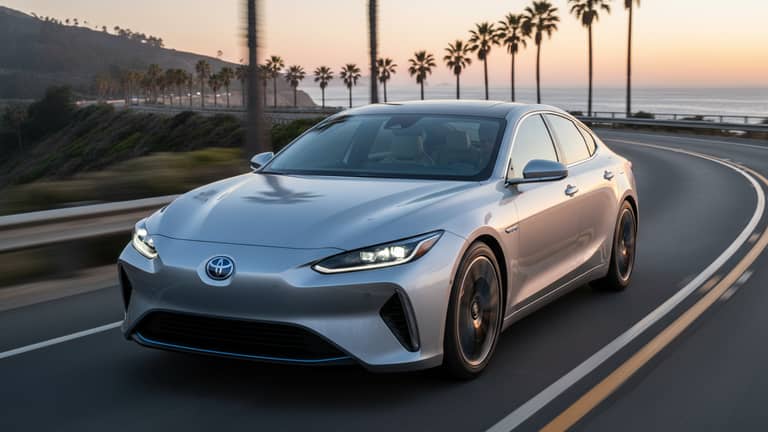 Hybrid Sedan: Who Actually Saves Money—And Who Doesn't