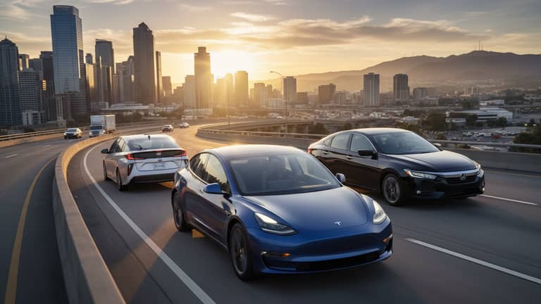 Hybrid Sedan Models in 2025: Real Costs, Performance Facts, and Ownership Realities