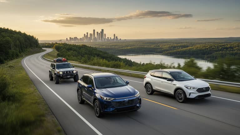 Hybrid SUV Models in 2026: Actual Savings, Hidden Costs, and Buyer Realities