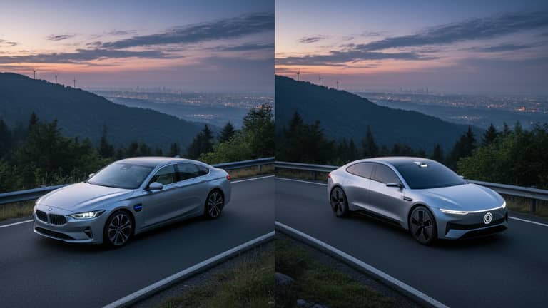 Hybrid Vs Electric Cars: Which Option Pays Off by 2030