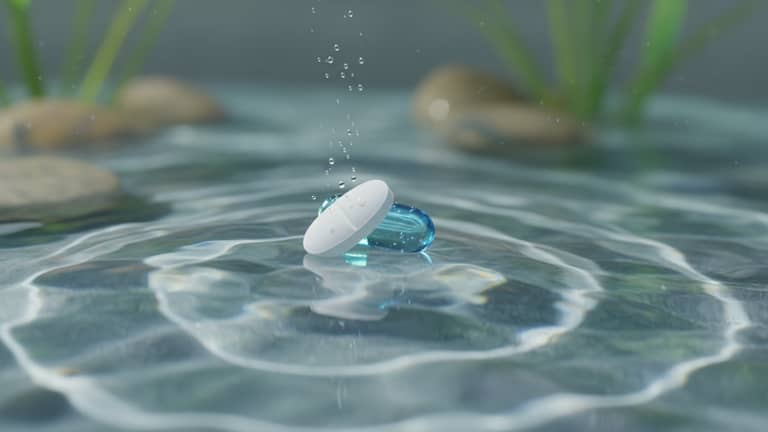 Hydroksyzyna pod lupą: lek na spokój czy wygodne nadużycie?