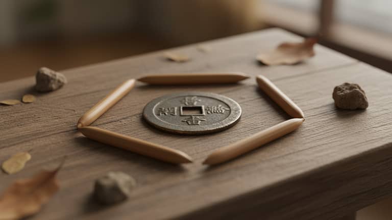 I Ching w erze AI – wyrocznia, psychologia czy autosugestia?