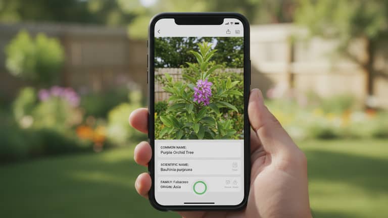 Identyfikacja roślin aplikacja mobilna, która naprawdę pomaga ogrodnikowi