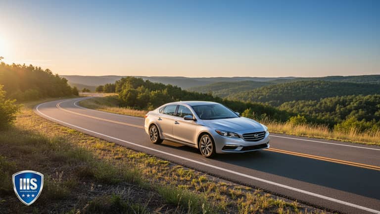 IIHS Top Safety Pick: What the Badge Actually Measures and What It Doesn't
