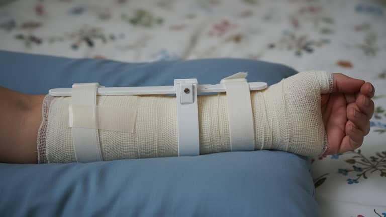 Immobilizacja bez masek: kiedy ratuje zdrowie, a kiedy niszczy psyche